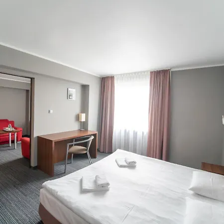 B&B Hotel Tychy 3*