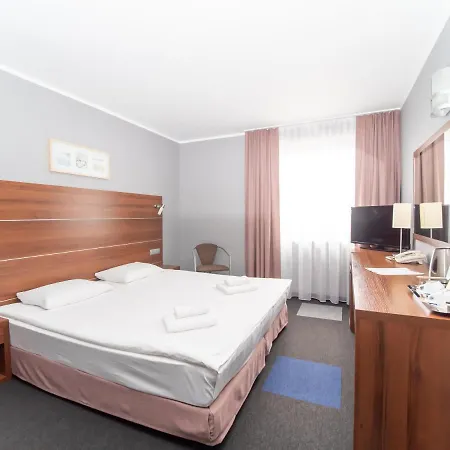 Hotel Tychy 3*