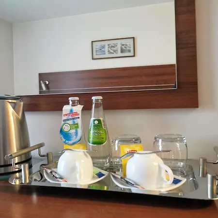 Hotel Hotel Tychy Tychy