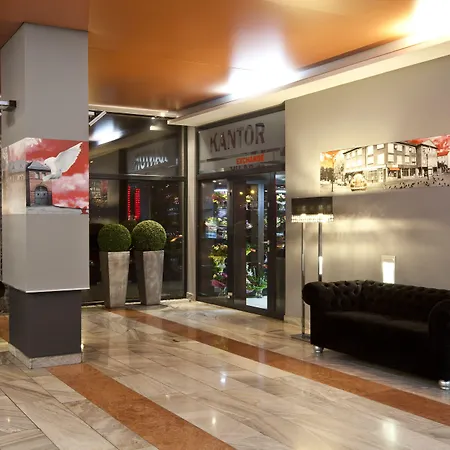 B&B Hotel Tychy Готель Тихи