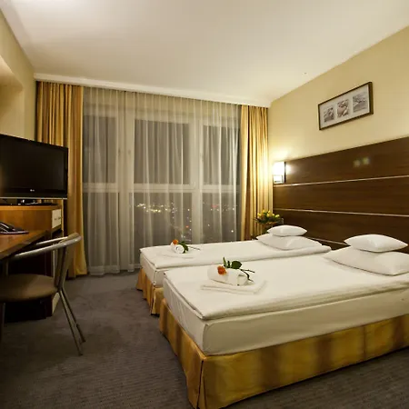 B&B Hotel Tychy 3*