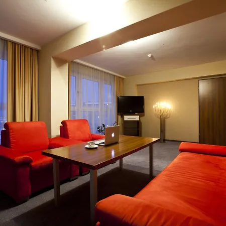 Hotel B&B Hotel Tychy 3*