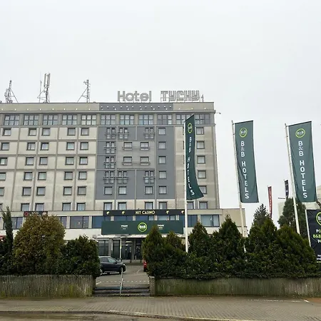 Готель B&B Hotel Tychy