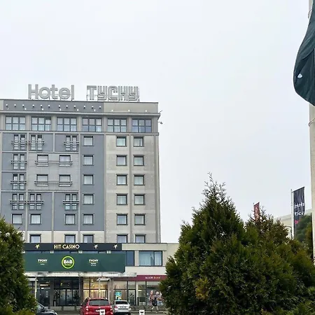B&B Hotel Tychy Тихи