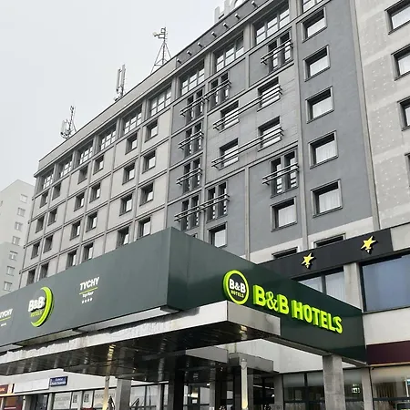 B&B Hotel Tychy 3* Тихи