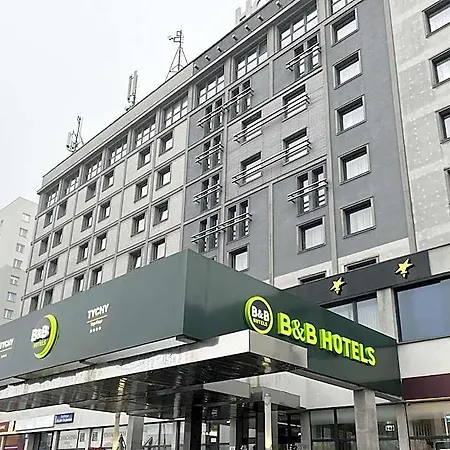 Hotel B&B Hotel Tychy Tychy