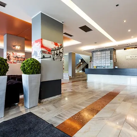 Ξενοδοχείο B&B Hotel Tychy