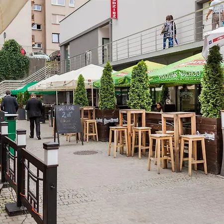 B&B Hotel Tychy Ξενοδοχείο Tychy