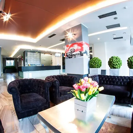 B&B Hotel Tychy 3*