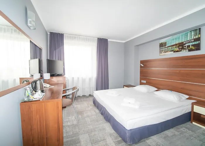 B&B Hotel Tychy Hotel 3*