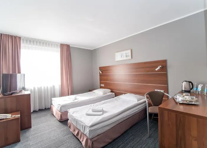 B&B Hotel Tychy