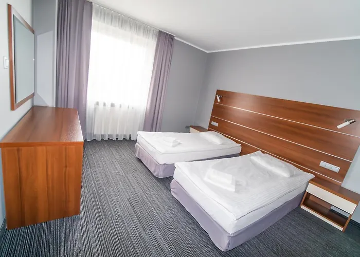 B&B Hotel Tychy فندق