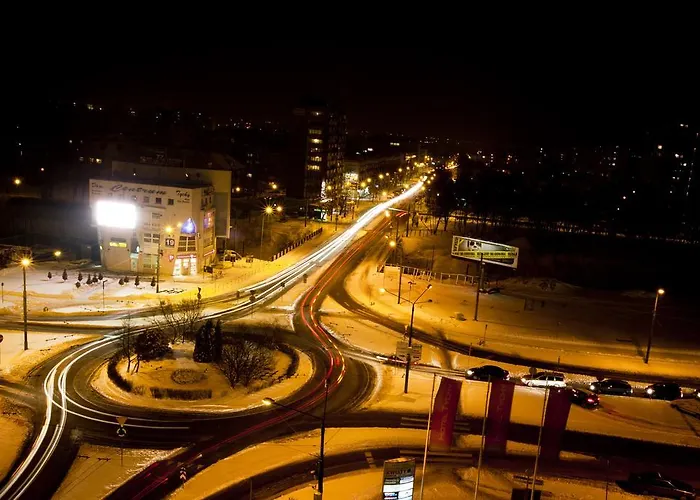 B&B Hotel Tychy فندق