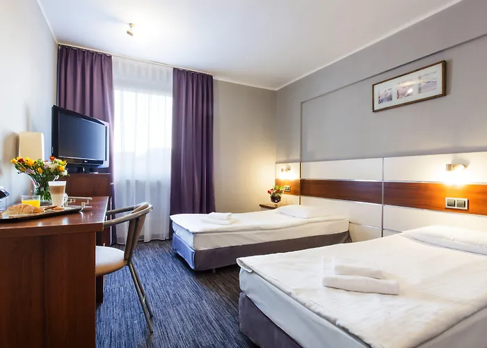 Szálloda B&B Hotel Tychy Tychy