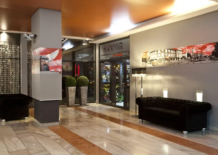 B&B Hotel Tychy Hotel Tychy