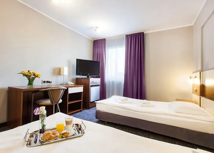 B&B Hotel Tychy