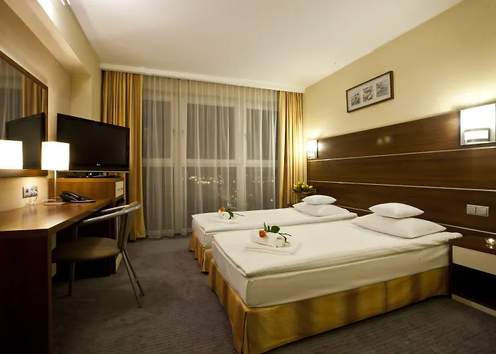 B&B Hotel Tychy 3*