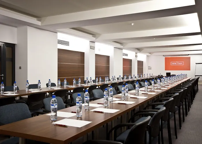 B&B Hotel Tychy تخه