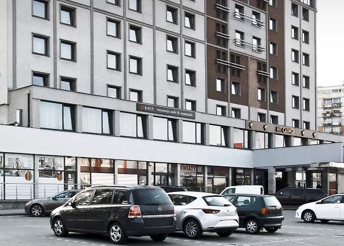 فندق B&B Hotel Tychy تخه