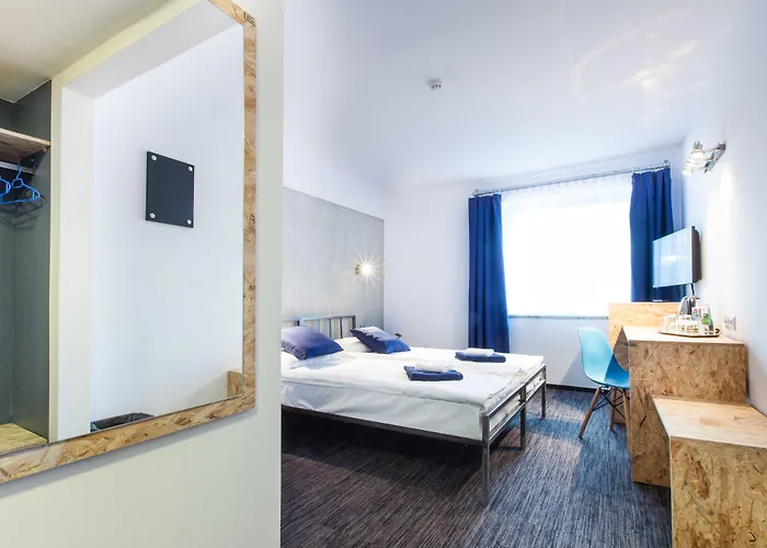 فندق B&B Hotel Tychy 3*