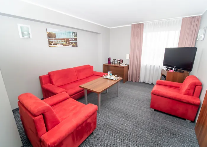 Hotel B&B Hotel Tychy