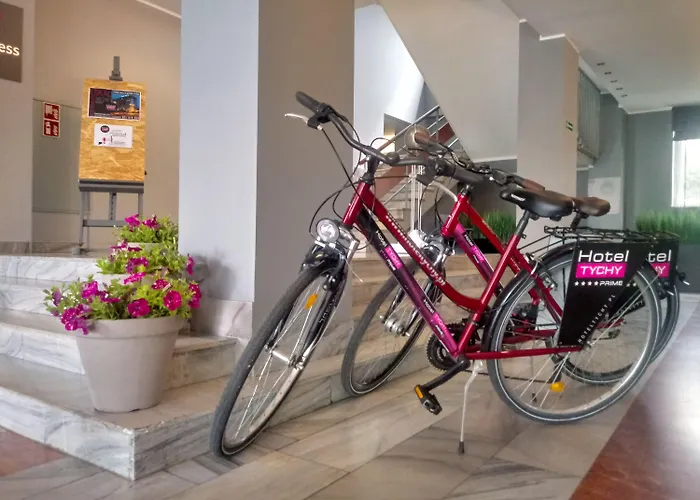 B&B Hotel Tychy فندق 3*