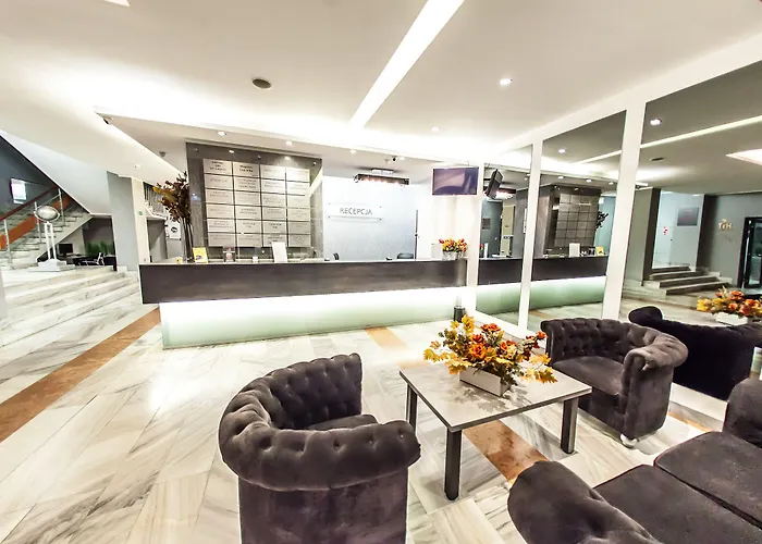 B&B Hotel Tychy Otel Tychy