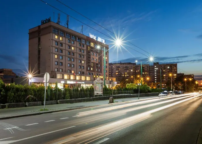 B&B Hotel Tychy Tychy