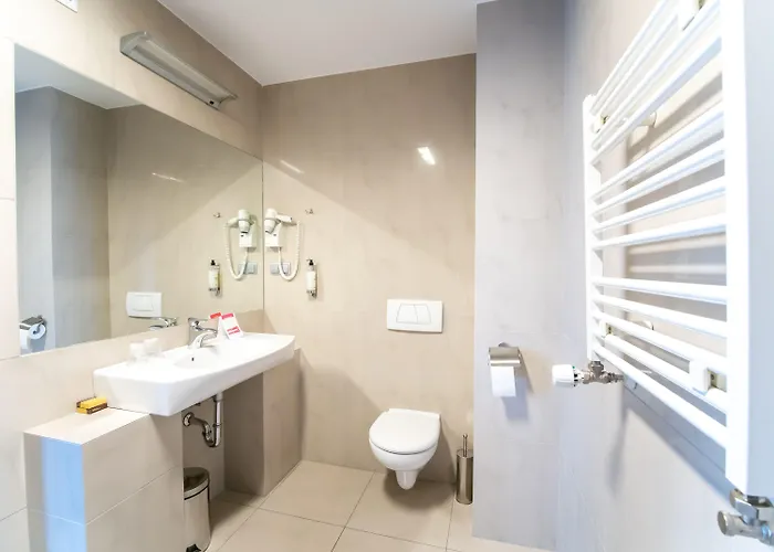 Szálloda B&B Hotel Tychy Tychy