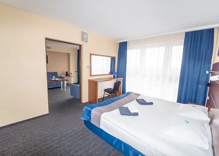 B&B Hotel Tychy تخه