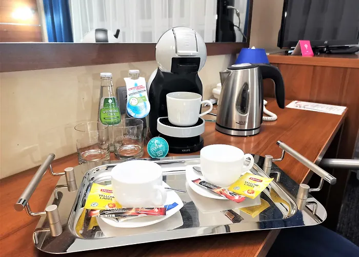 Hotel B&B Hotel Tychy