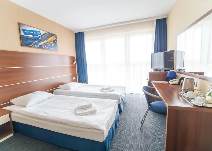 B&B Hotel Tychy Tychy