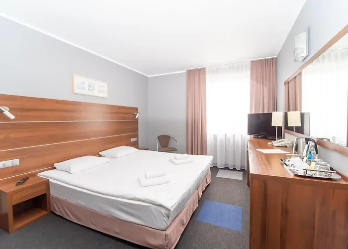B&B Hotel Tychy Szálloda 3*