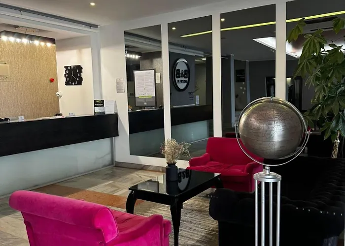 Hotel B&B Hotel Tychy