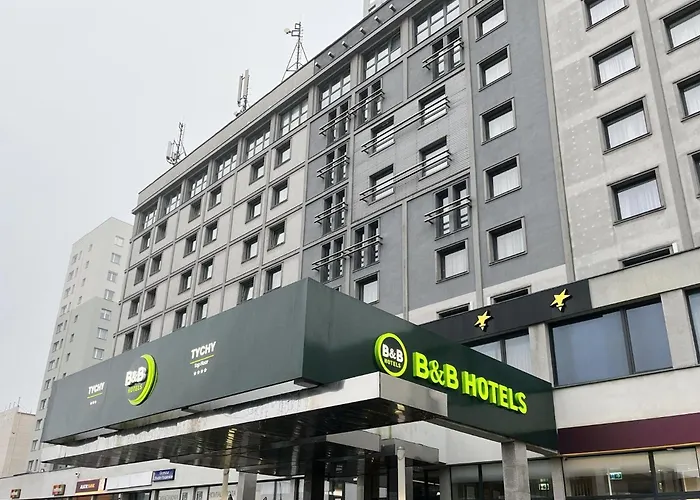 B&B Hotel Tychy 3* Tychy