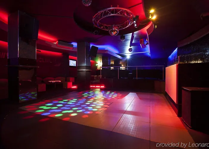 B&B Hotel Tychy تخه