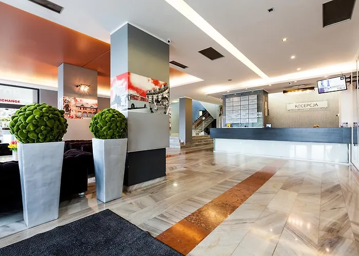 فندق B&B Hotel Tychy