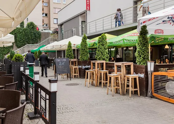 B&B Hotel Tychy فندق تخه