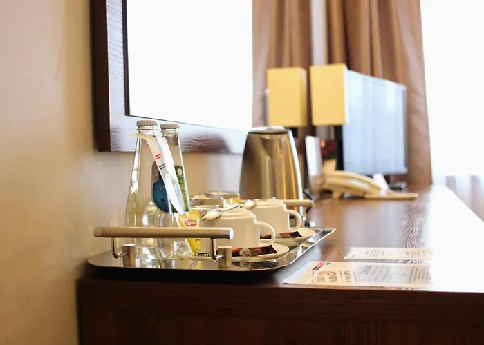 B&B Hotel Tychy فندق تخه